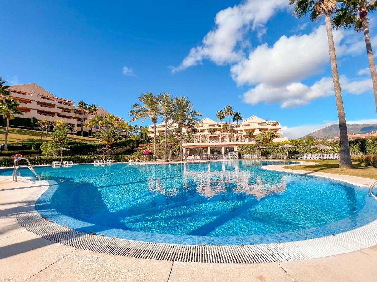 Conde Luque Apartment, Luxury Resort & Golf Benahavis-Marbella Estepona Exterior photo
