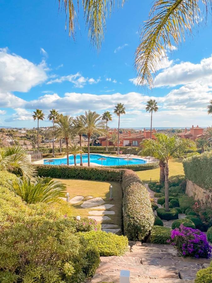 Conde Luque Apartment, Luxury Resort & Golf Benahavis-Marbella Estepona Exterior photo