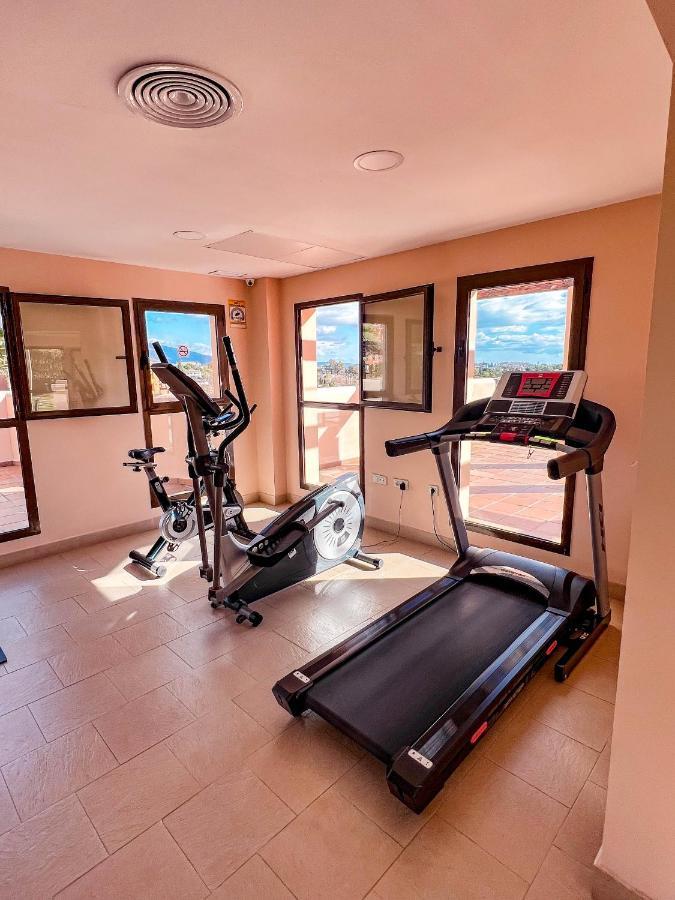 Conde Luque Apartment, Luxury Resort & Golf Benahavis-Marbella Estepona Exterior photo